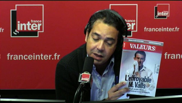 L'effroyable Manuel Valls - Le 07h43