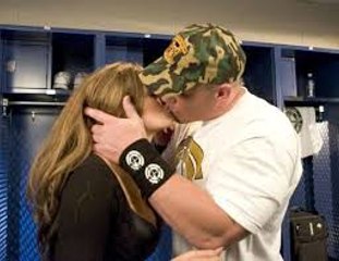 Trish Stratus Returns WWE Only for One Night With John Cena