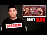Emotional Karan Johar's SHOCKING Apology To Stop BAN On Ae Dil Hai Mushkil Release