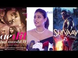 Kajol's SHOCKING Comment On Shivaay Vs Ae Dil Hai Mushkil Clash