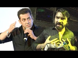 Download Video: Ajaz Khan's SHOCKING Insult To Salman Khan In PUBLIC For Not Promoting His Movie Love Day