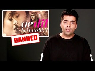 Karan Johar's SHOCKING Emotional Apology Speech Full Video HD