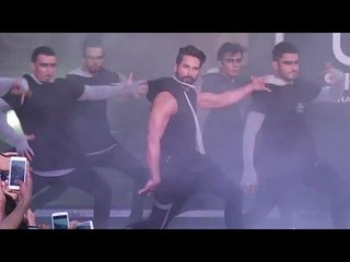 Shahid Kapoor Dance Performance At Adof Event