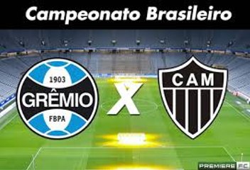 Grêmio 1-1 Atlético MG - All Goals 08.12.2016