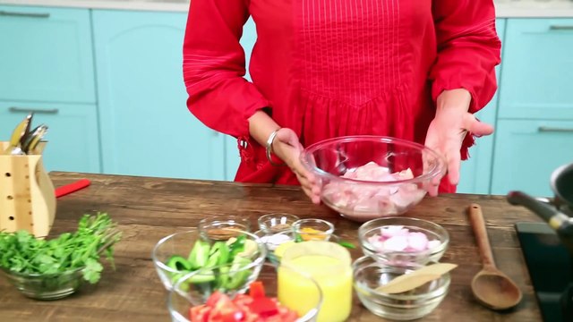 Chicken Kadai Recipe Restaurant Style Chicken Recipe Curries And Stories With Nandini