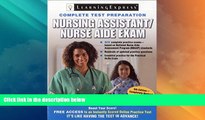 Price Nursing Assistant / Nurse Aide Exam Learning Express Llc For Kindle