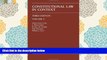 PDF [DOWNLOAD] Constitutional Law in Context, Volume 2 - Third Edition (Law Casebook) #FOR IPAD