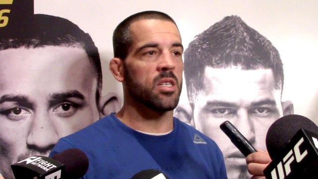 Matt Brown no friend of ‘Cowboy’ Cerrone, ready to do battle at UFC 206