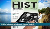 Pre Order HIST, Volume 2: US History Since 1865 (with CourseMate, 1 term (6 months) Printed Access
