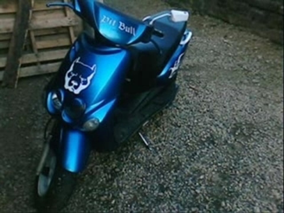 Scoot'n scoot