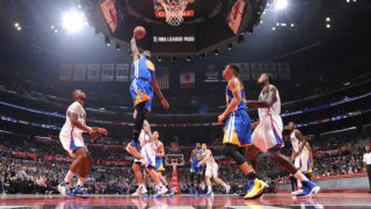 The Fast Break: Dec.7