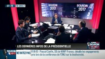 QG Bourdin 2017 : Manuel Valls, Emmanuel Macron ou Arnaud Montebourg: Qui domine ? - 08/12