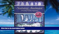 Best Price Nursing Assistant: A Nursing Process Approach Barbara Hegner For Kindle