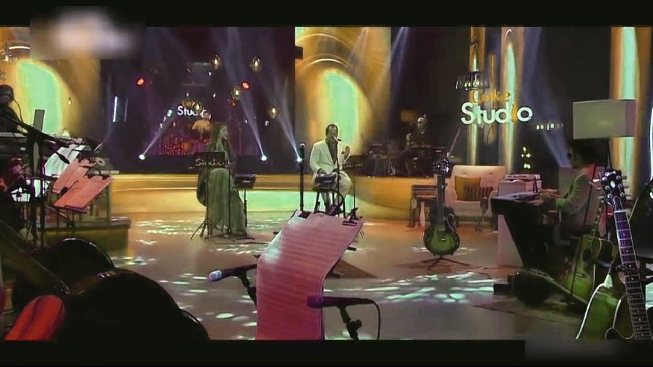 Afreen Afreen, Rahat Fateh Ali Khan & Momina Mustehsan, Episode 2, Coke Studio Season 9