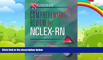 Price Saunders Comprehensive Review for NCLEX/RN Linda Anne Silvestri PhD  RN On Audio