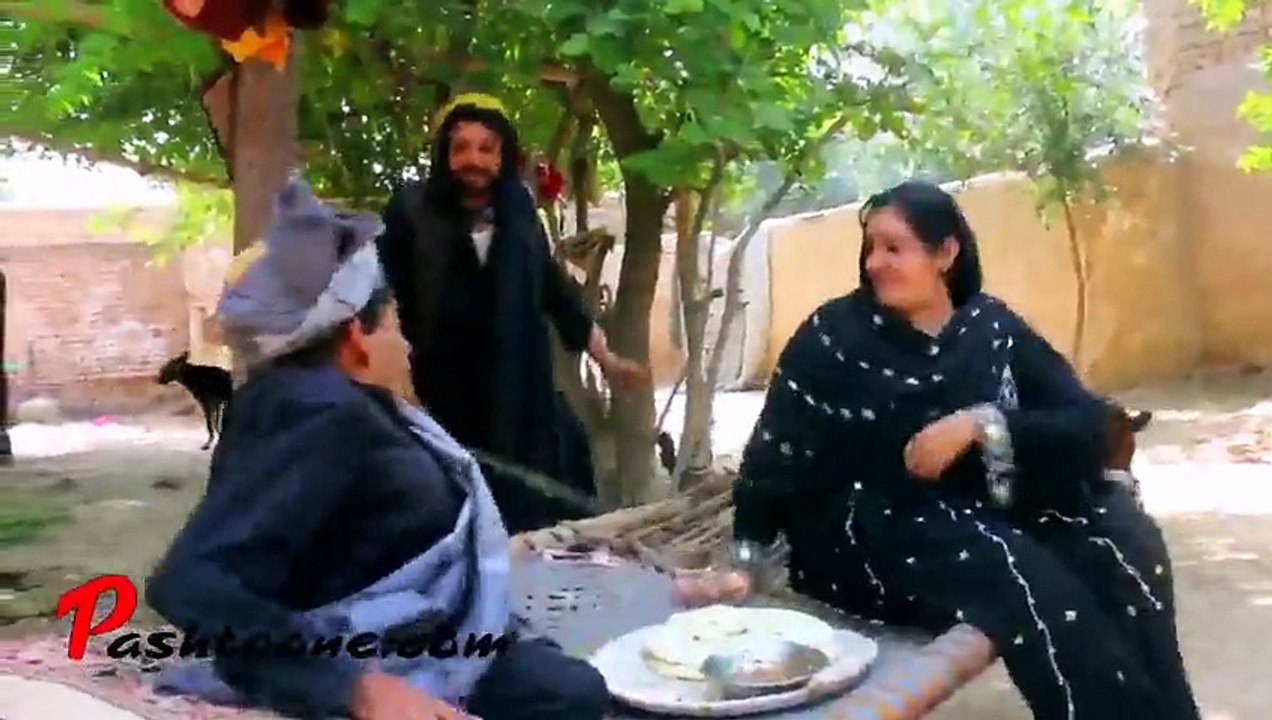 Pashto New Comedy Drama 2016 Kala Ba Ze Zabih J...