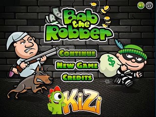 Bob The Robber (Full Game)