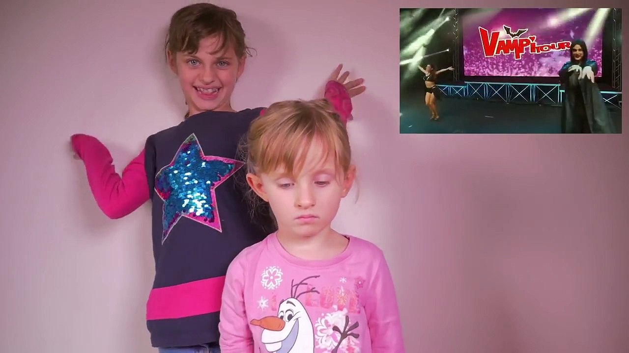 INTERVIEW EXCLUSIVE de CHICA VAMPIRO par KALYS au Zénith de Paris • Studio Bubble Tea-xyT7p_x-zCU