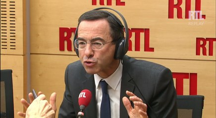 Délit d'entrave à l'IVG : le test adopté "est clairement liberticide", juge Bruno Retailleau