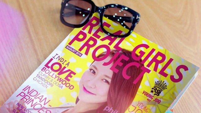 Rookie Show Real Girls Project