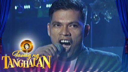 Download Video: Tawag ng Tanghalan: Arnel Madonza | Wika Ng Pag-Ibig