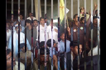 POLITICAL SONG - DEKHO OR DEKHTAY REH JAO