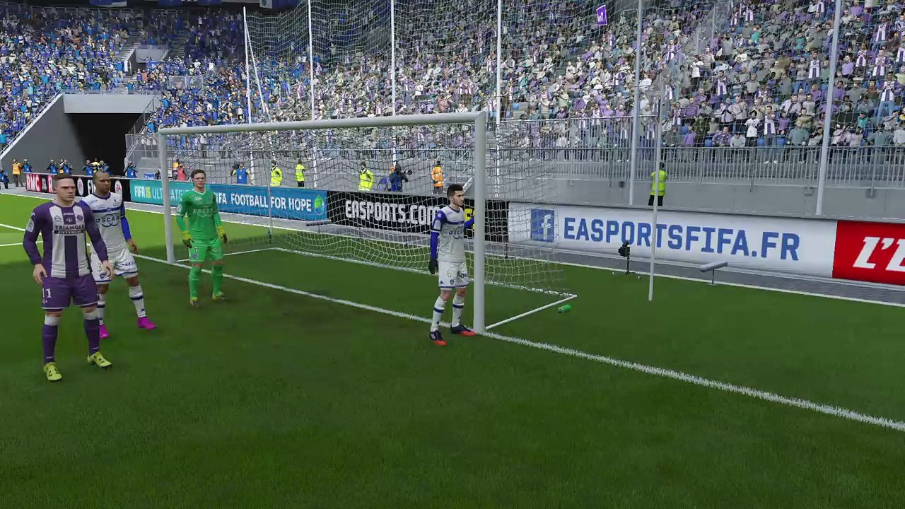FIFA 16 hajzlik :)