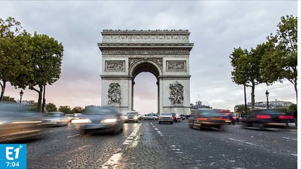 Circulation alternée à Paris : les gagnants et les perdants
