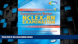 Best Price Saunders Comprehensive Review for the NCLEX-RN Examination (Fourth Edition, 4/E) [With