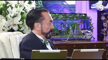 Adnan Oktar's live talk on A9 TV with simultaneous interpretation (Nov. 11, 2016)