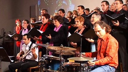 Concert  "ACJ Macon" 22 janvier 2006 2. "Calypso"