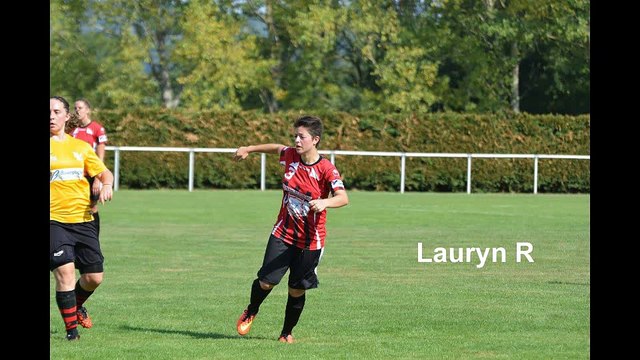 Présentation recrues Féminines ASMM Saison 2016-2017