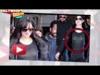 Katrina Kaif CAUGHT WITH OUT PANTIES