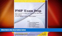 Price PMP Exam Prep, Fifth Edition: Rita s Course in a Book for Passing the PMP Exam Rita Mulcahy