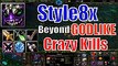 DotA 1 Slark Beyond GODLIKE Crazy Killer DotA 6.83d