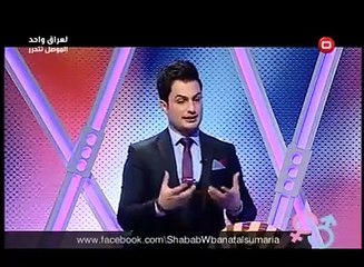 مرتضى السوداني ضيف برنامج شباب وبنات من على قناة السومرية | مركز بادر للتنمية المستدامة