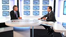Jean-Christophe Lagarde: «Je ne vois pas d’espace politique à François Bayrou dans cette présidentielle»