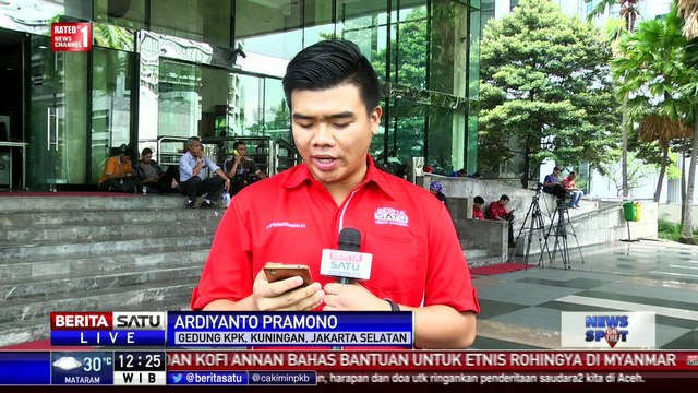 KPK Tetapkan Aseng Tersangka Kasus Suap Proyek di Kementerian PUPR