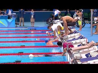 Swimming | Mixed 4x50m Freestyle Relay 20points final | Rio 2016 Paralympic Games