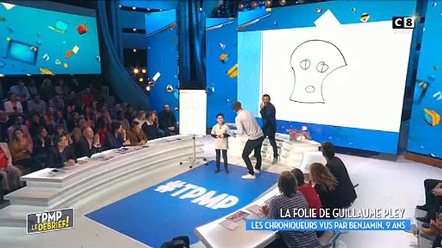 Enorme malaise hier soir dans Touche pas à mon poste avec Jean-Luc Lemoine - Regardez