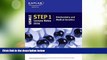 Price USMLE Step 1 Lecture Notes 2016: Biochemistry and Medical Genetics (Kaplan Test Prep) Kaplan