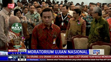 JK Tolak Rencana Moratorium UN untuk Jenjang Pendidikan Menengah