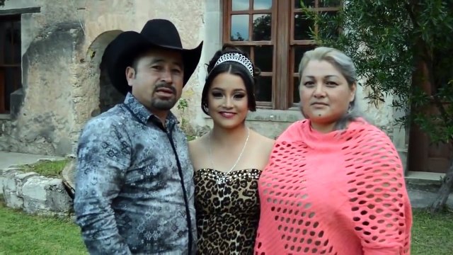 Invitacion a Los XV Años De Rubi Video Original