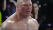 WWE Highlights - Brock Lesnar vs Bray Wyatt & Luke Harper part2