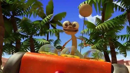 Oscar's Oasis Capitulo 52 completo