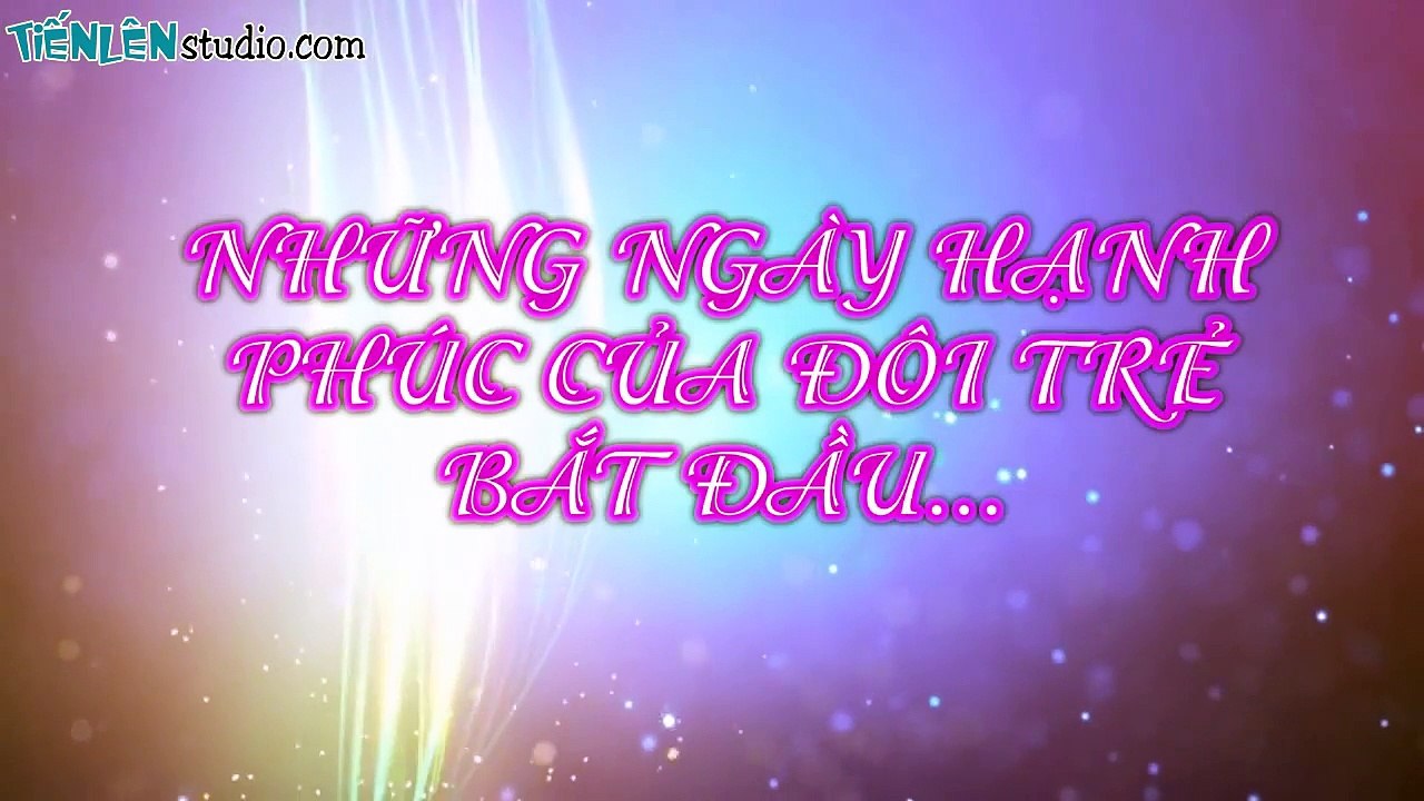 Hoạt hình Tình yêu lãng mạn siêu hài hước 2016 - Nơi tình yêu bắt đầu