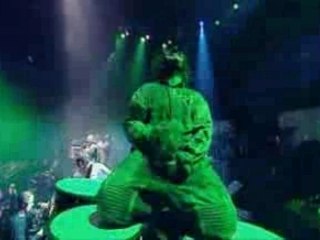 Slipknot  - Liberate(live)