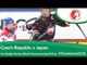 Czech Republic v Japan | Prelim | 2016 Ice Sledge Hockey World Championships B-Pool, Tomakomai