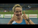 Athletics | Day 3 | Women's javelin F56 & women's long jump T42 | Rio 2016 Paralympics