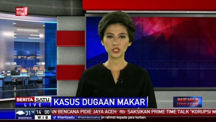 Polda Metro Jaya Tangkap Hatta Taliwang Terkait Dugaan Makar